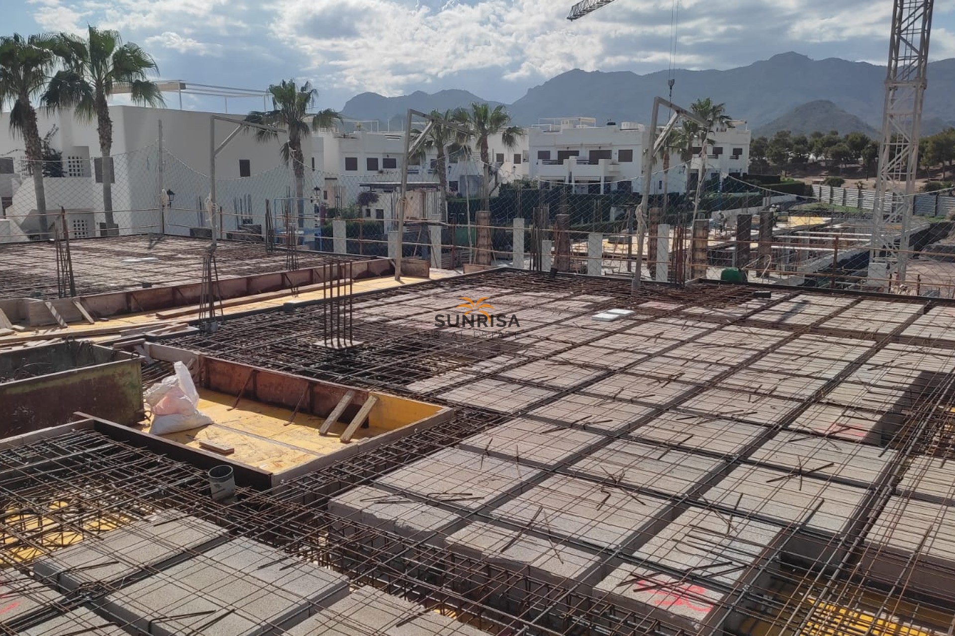 Obra nueva - Casa - San Juan de los Terreros
