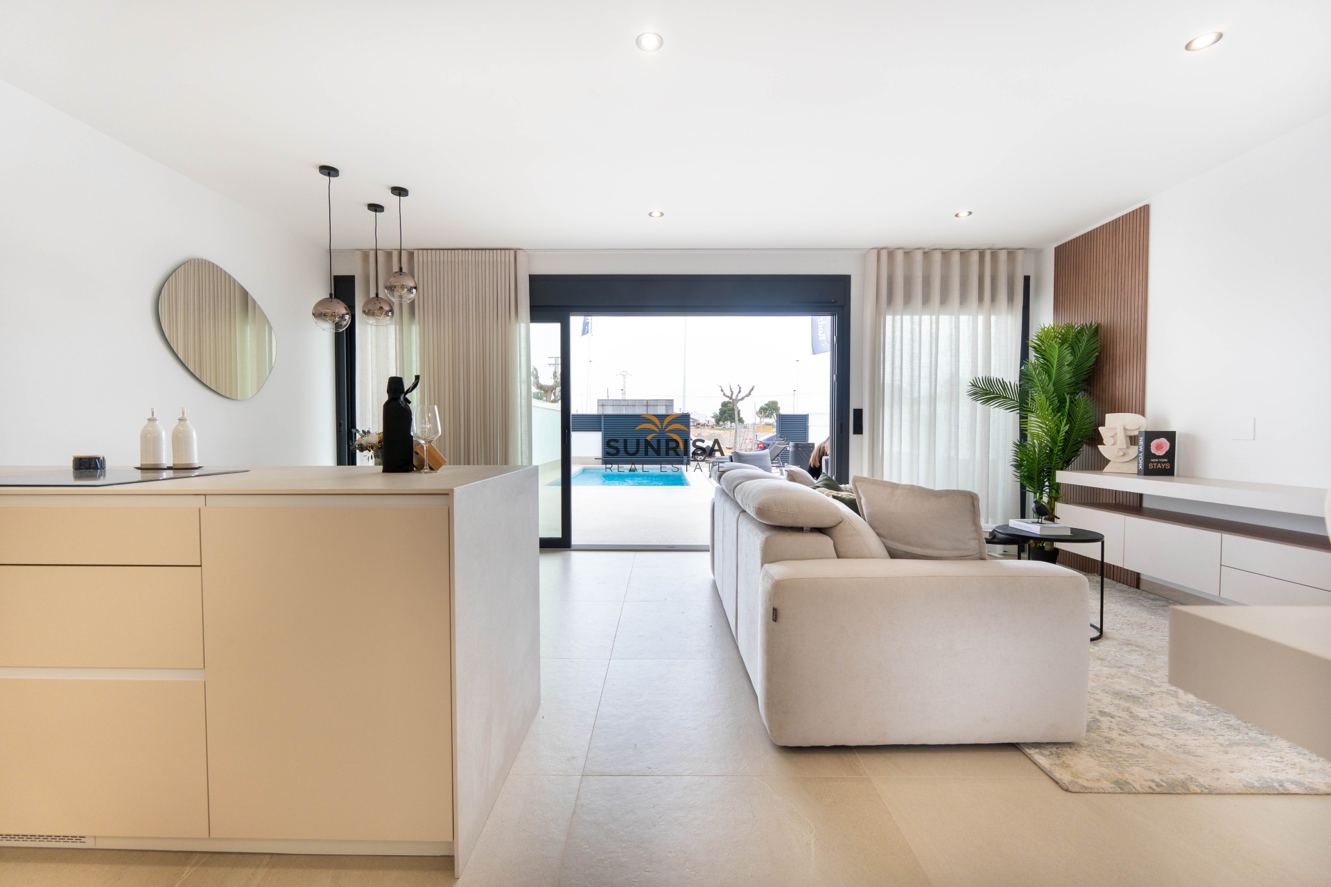 Nieuwbouw Woningen - Huis - San Pedro del Pinatar