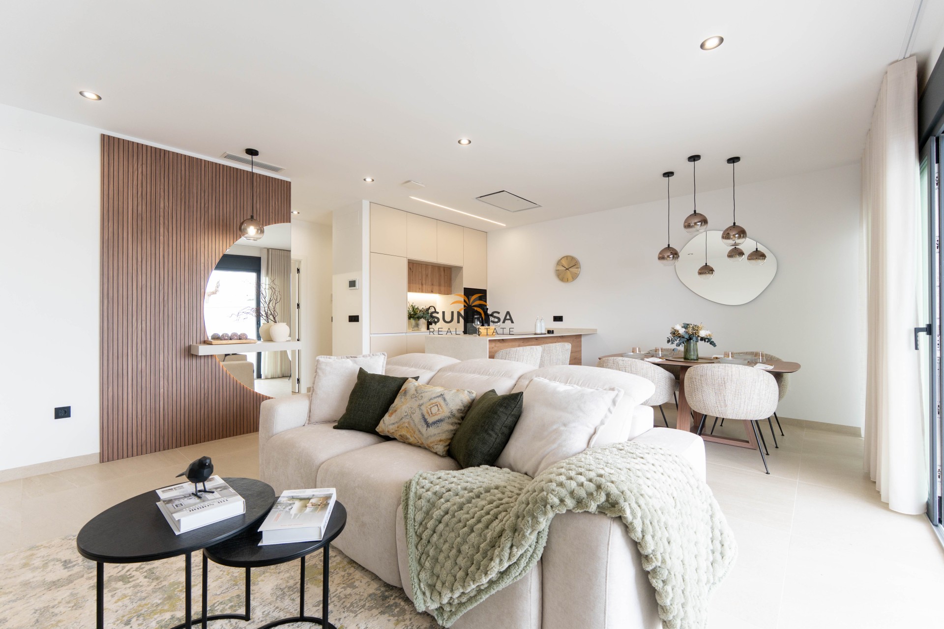 Nieuwbouw Woningen - Huis - San Pedro del Pinatar