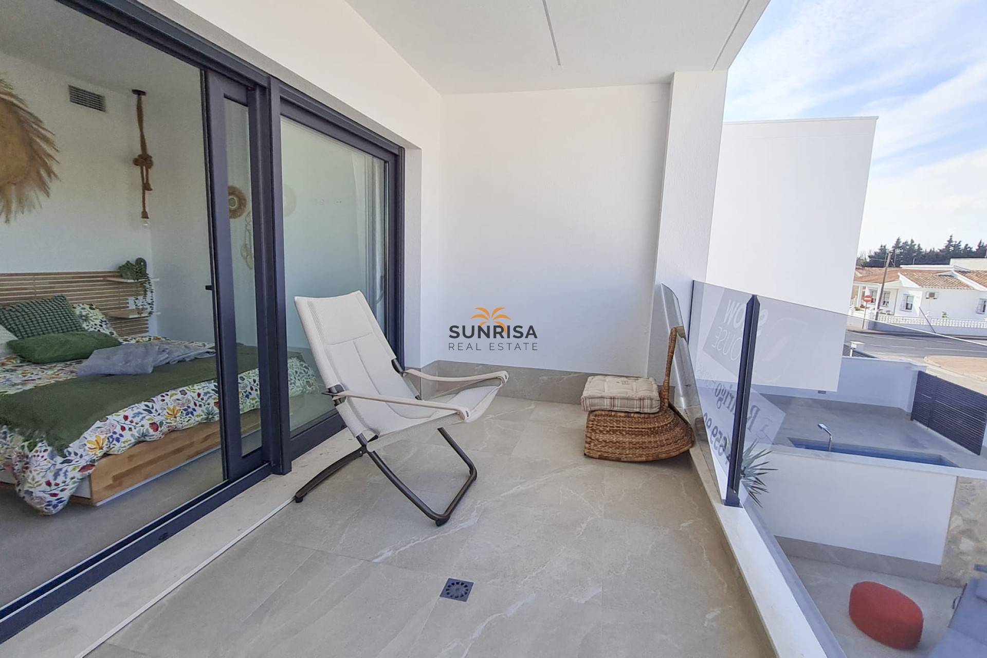 Nieuwbouw Woningen - Huis - San Pedro del Pinatar