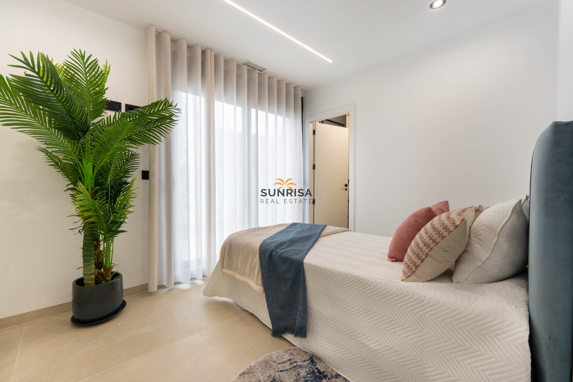 Nieuwbouw Woningen - Huis - San Pedro del Pinatar