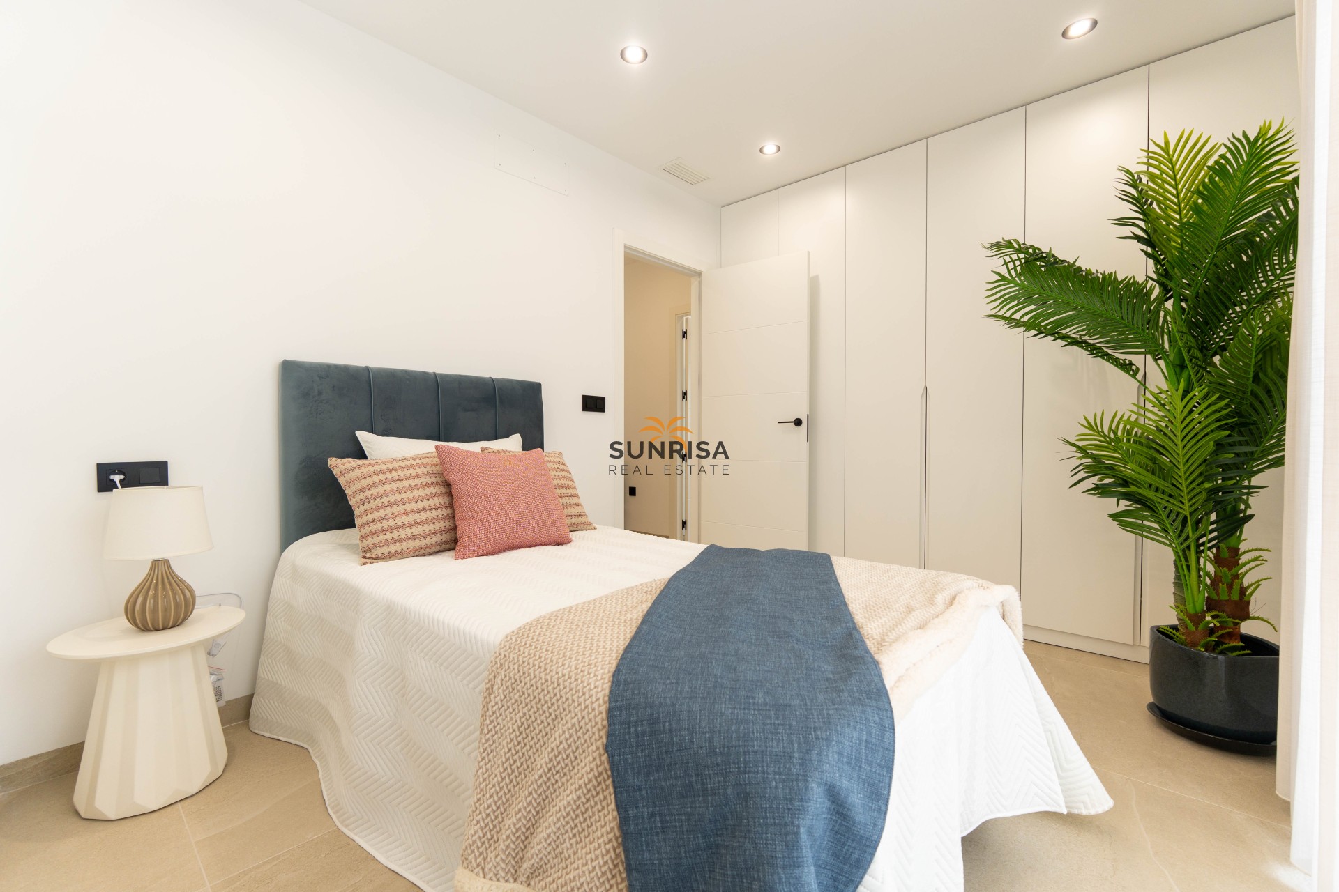 Nieuwbouw Woningen - Huis - San Pedro del Pinatar