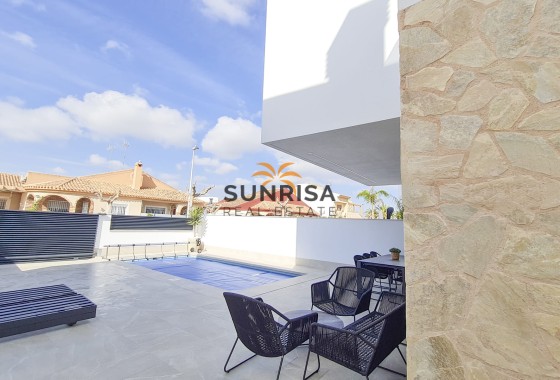 House · New Build - San Pedro del Pinatar · Murcia · Spain