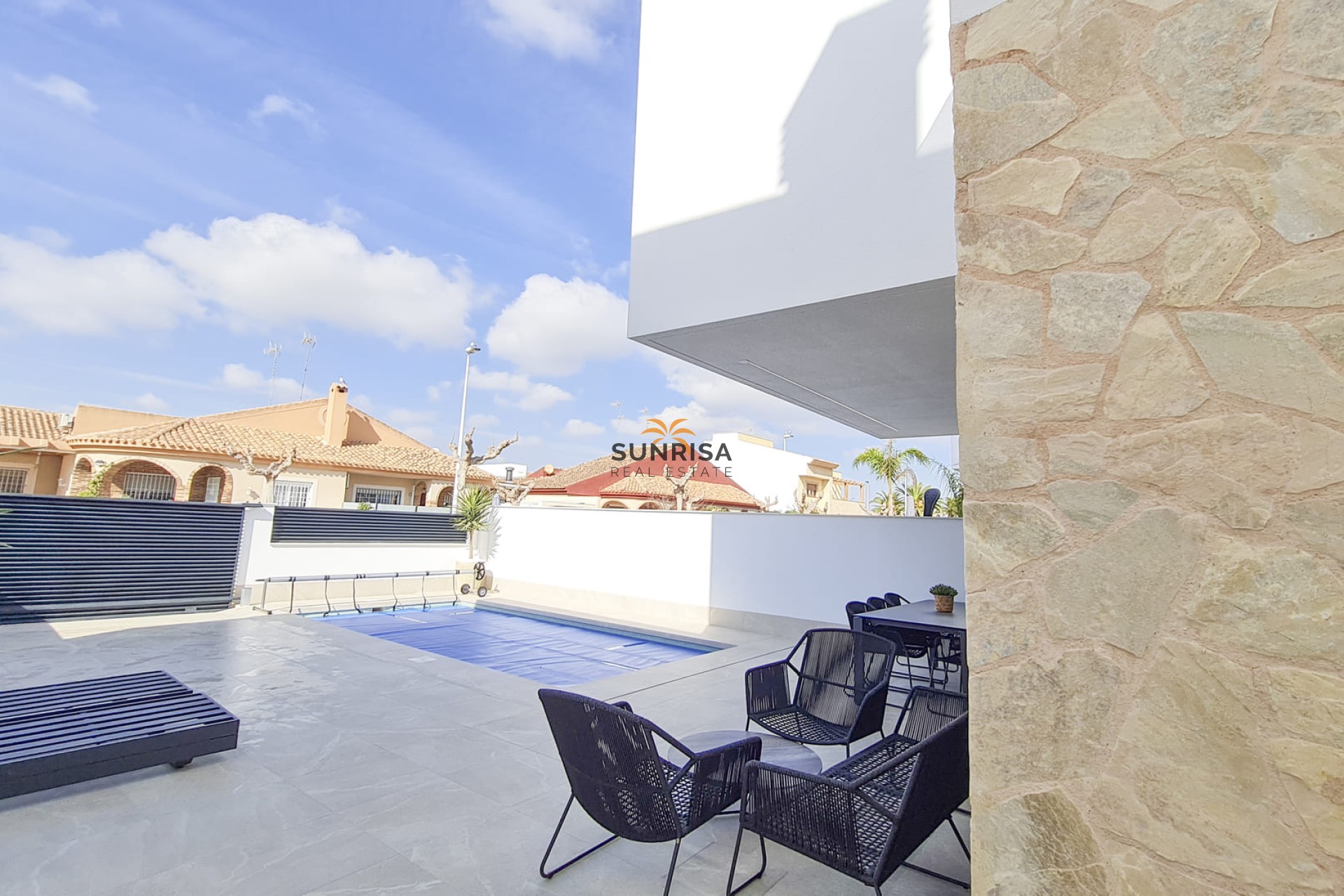Nieuwbouw Woningen - Huis - San Pedro del Pinatar