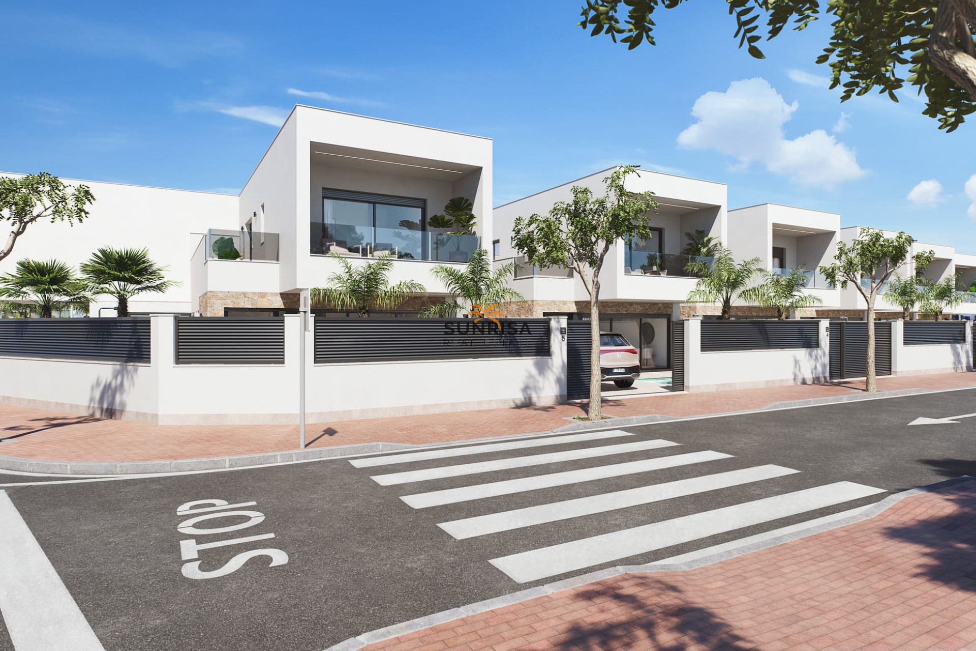 Nieuwbouw Woningen - Huis - San Pedro del Pinatar