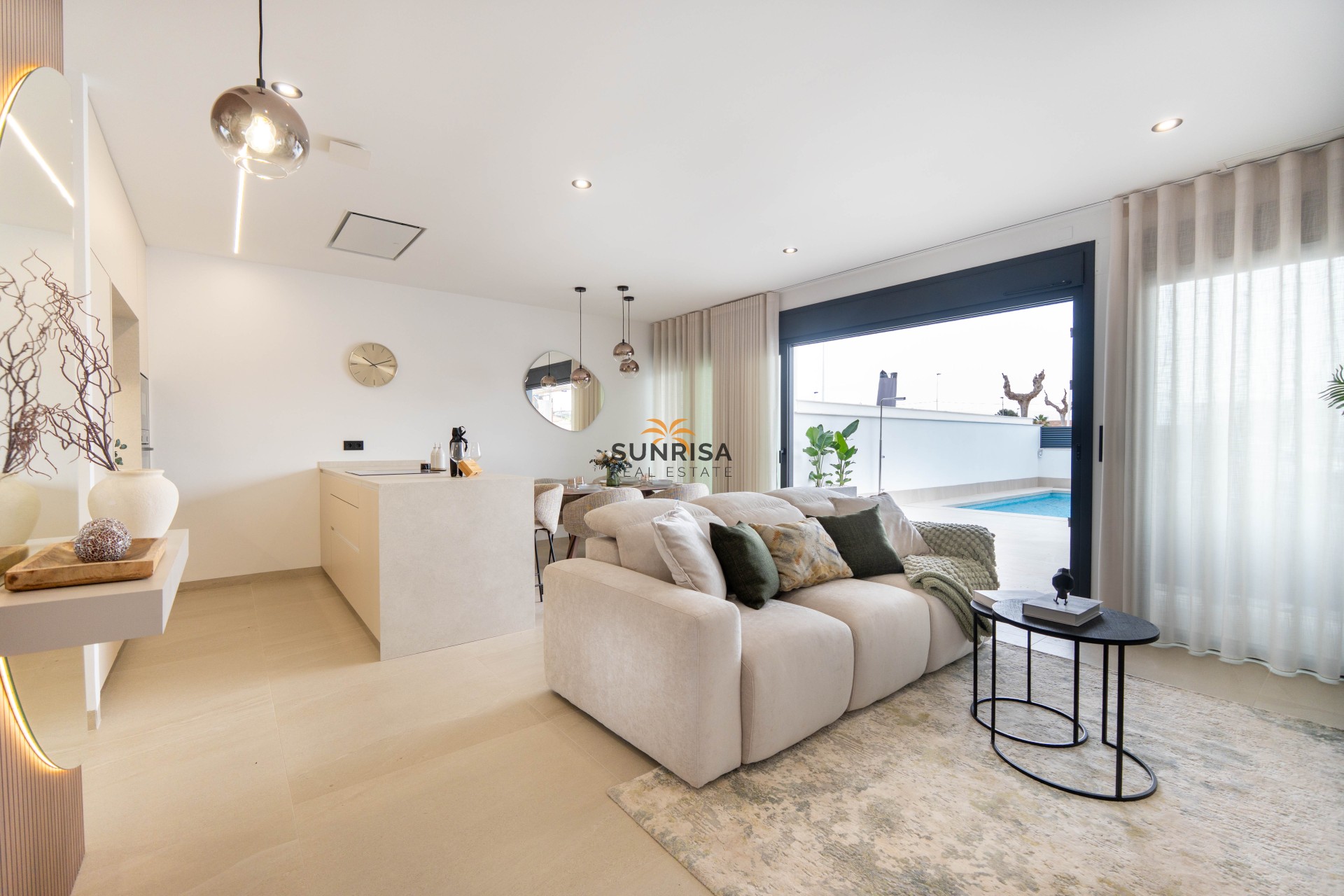 Nieuwbouw Woningen - Huis - San Pedro del Pinatar