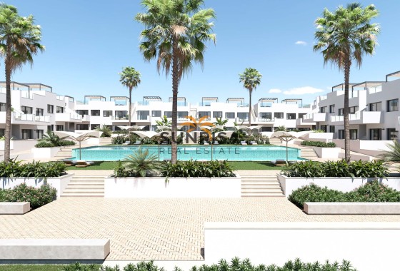 Bungalow · Obra nueva - Torrevieja · Alicante · España
