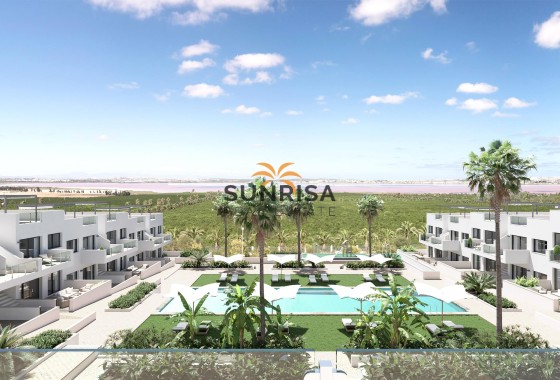 Bungalow · Obra nueva - Torrevieja · Alicante · España