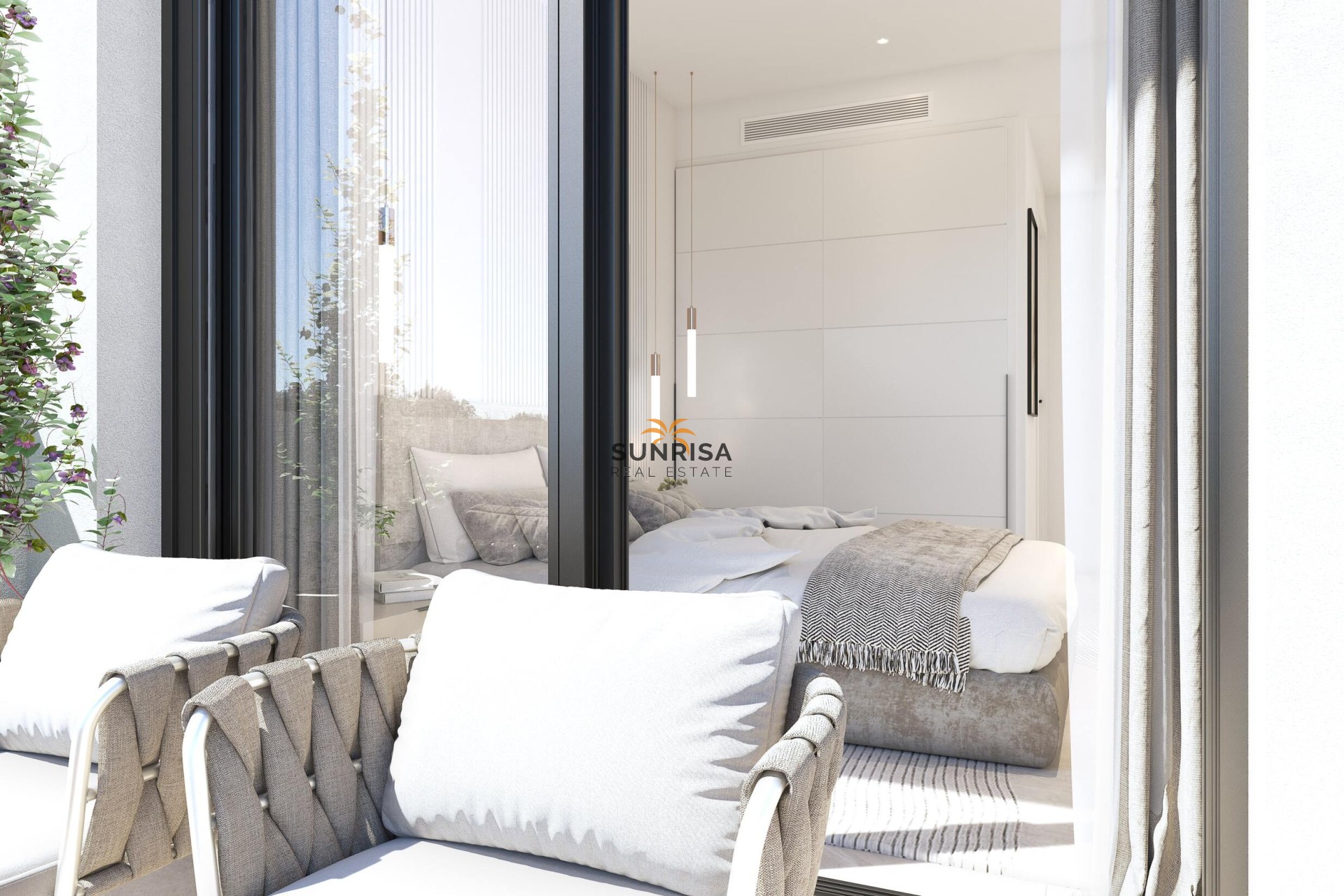 Nieuwbouw Woningen - Bungalow - Torrevieja