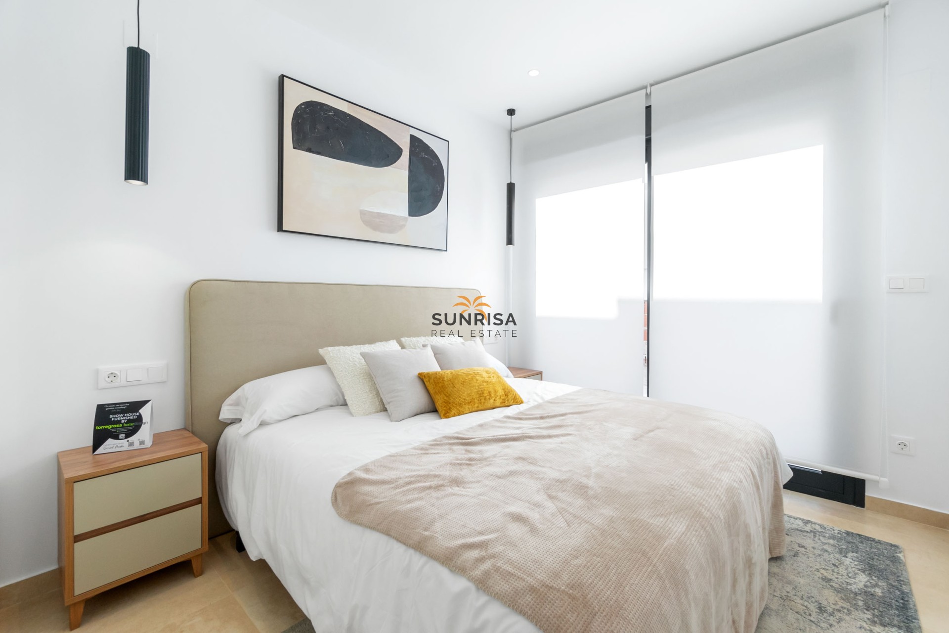 Nieuwbouw Woningen - Bungalow - Torrevieja
