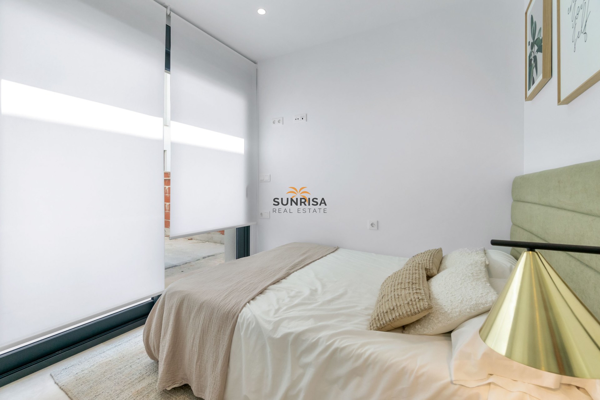 Nieuwbouw Woningen - Bungalow - Torrevieja