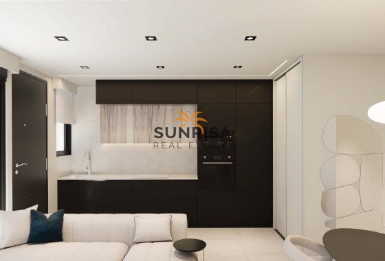 Bungalow · Obra nueva - Pilar de la Horadada · Alicante · España