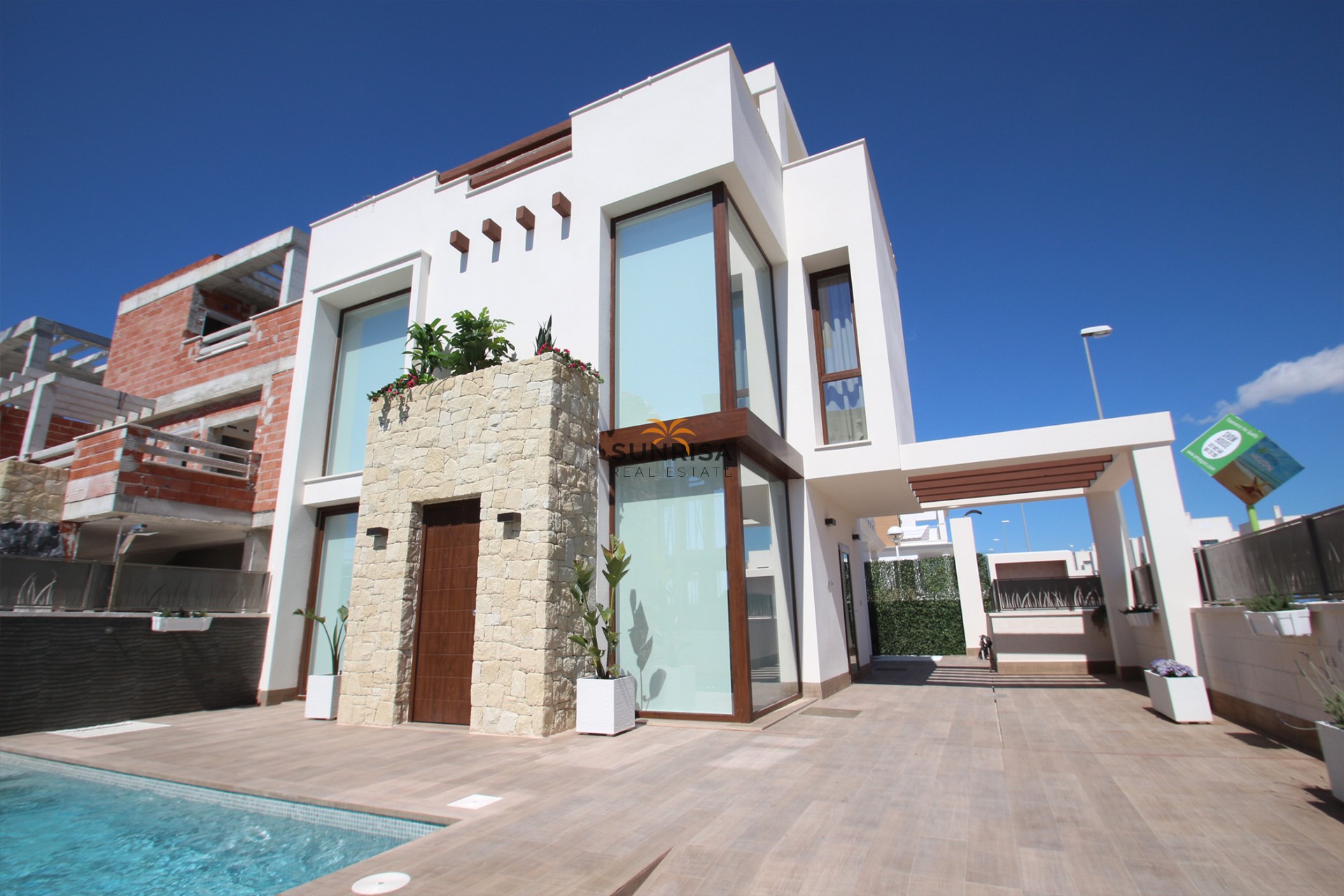 Obra nueva - Casa - Playa Paraiso