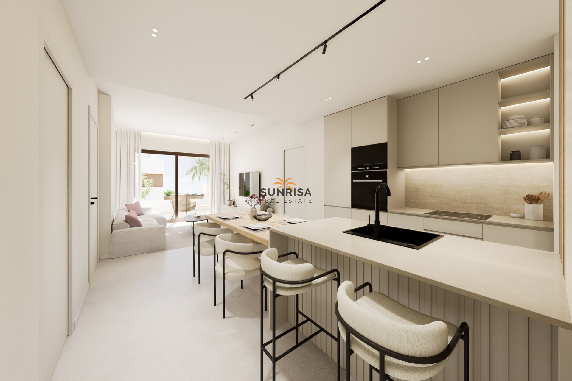 Obra nueva - Bungalow - Los Alcázares