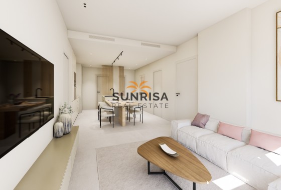 Bungalow · Obra nueva - Los Alcázares · Murcia · España