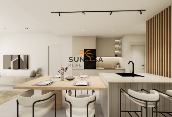 Bungalow · Obra nueva - Los Alcázares · Murcia · España
