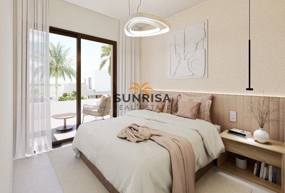 Bungalow · Obra nueva - Los Alcázares · Murcia · España