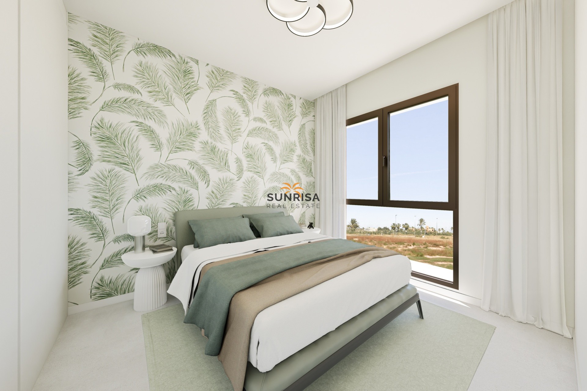 Obra nueva - Bungalow - Los Alcázares