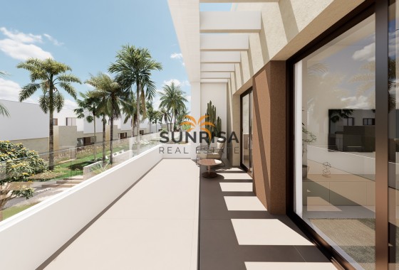 Bungalow · Obra nueva - Los Alcázares · Murcia · España