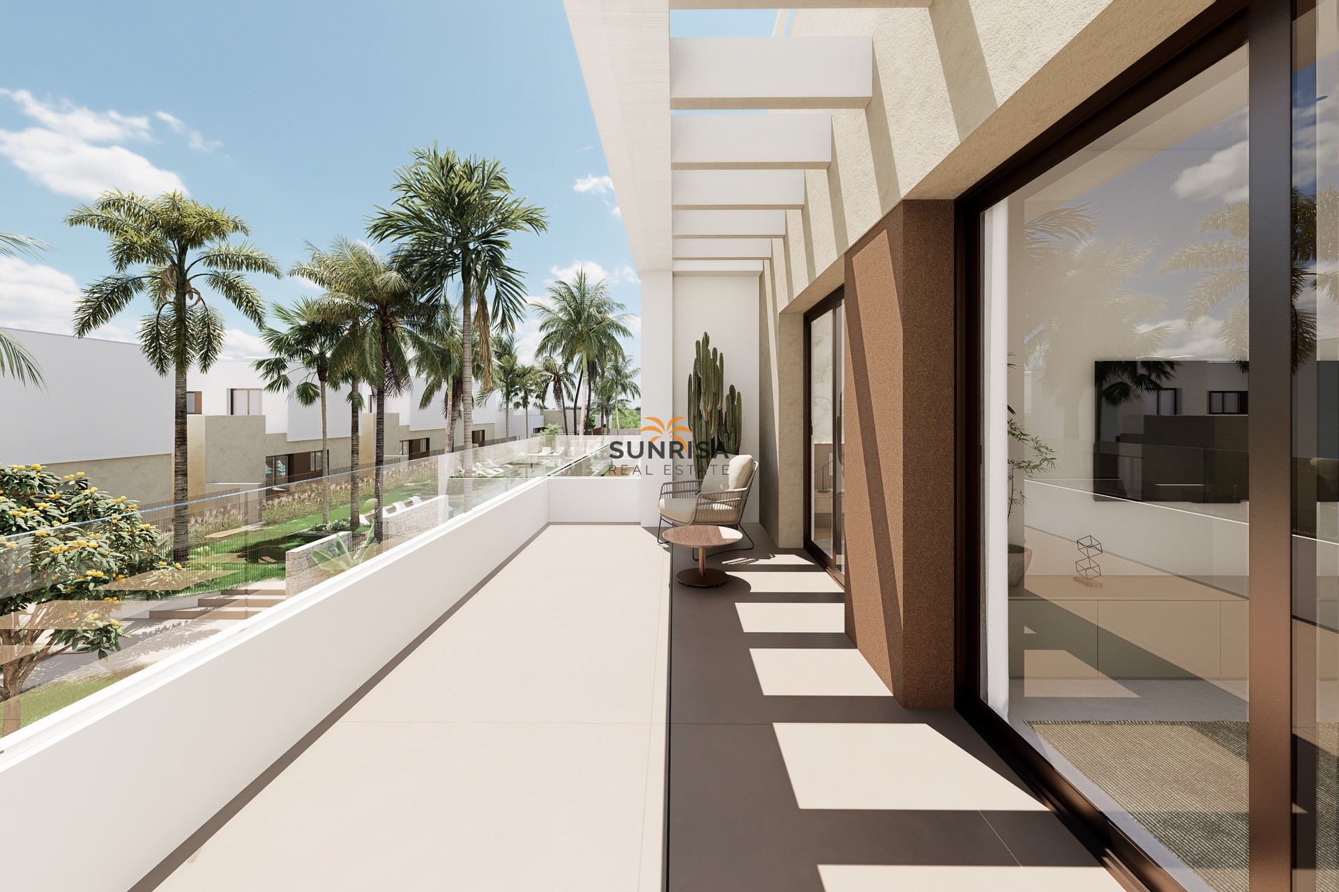 Obra nueva - Bungalow - Los Alcázares