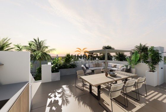 Bungalow · Obra nueva - Los Alcázares · Murcia · España