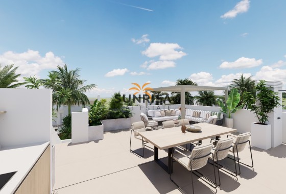 Bungalow · Obra nueva - Los Alcázares · Murcia · España