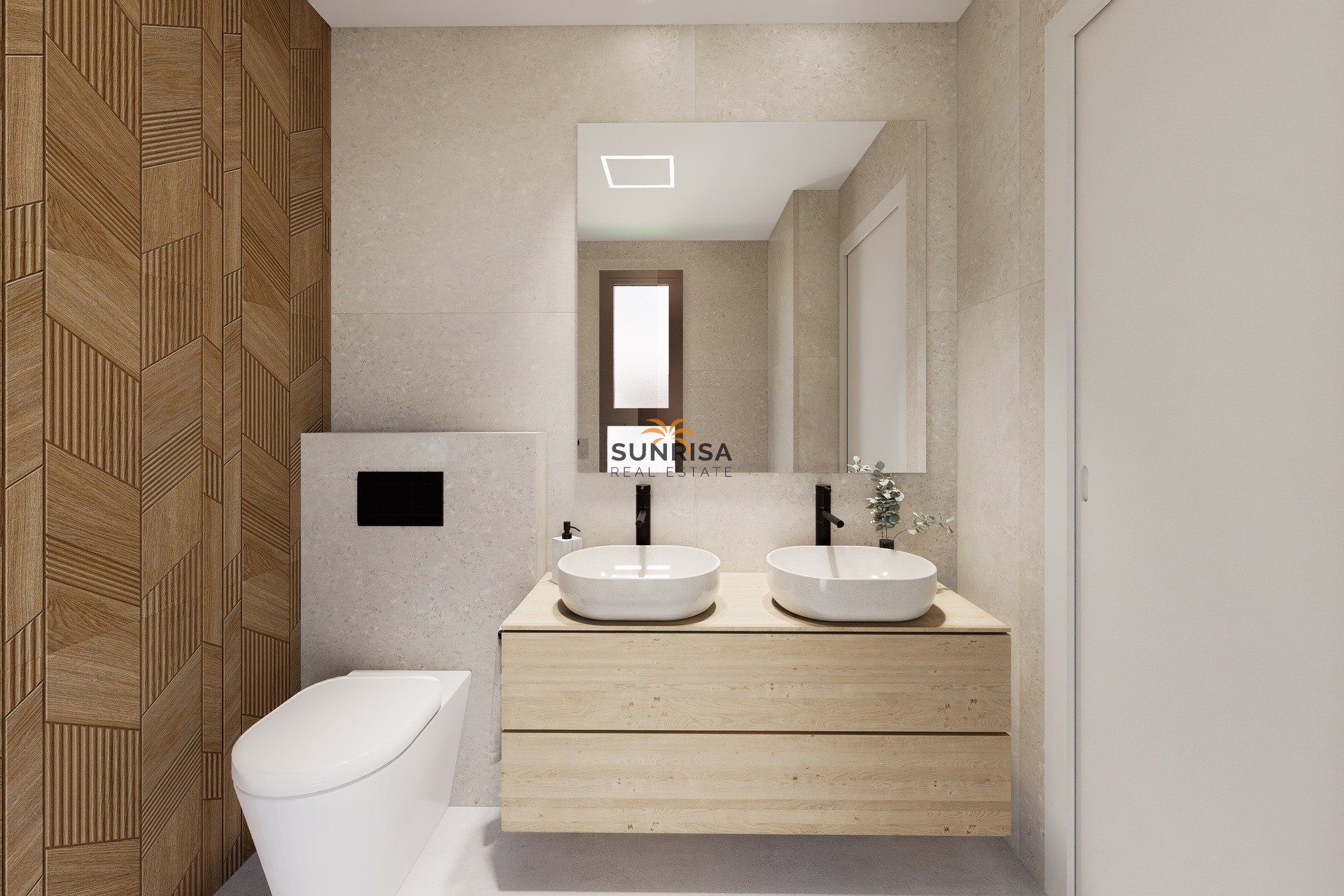 Obra nueva - Bungalow - Los Alcázares