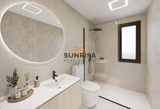 Bungalow · Obra nueva - Los Alcázares · Murcia · España