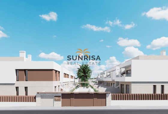 Bungalow · Obra nueva - Los Alcázares · Murcia · España