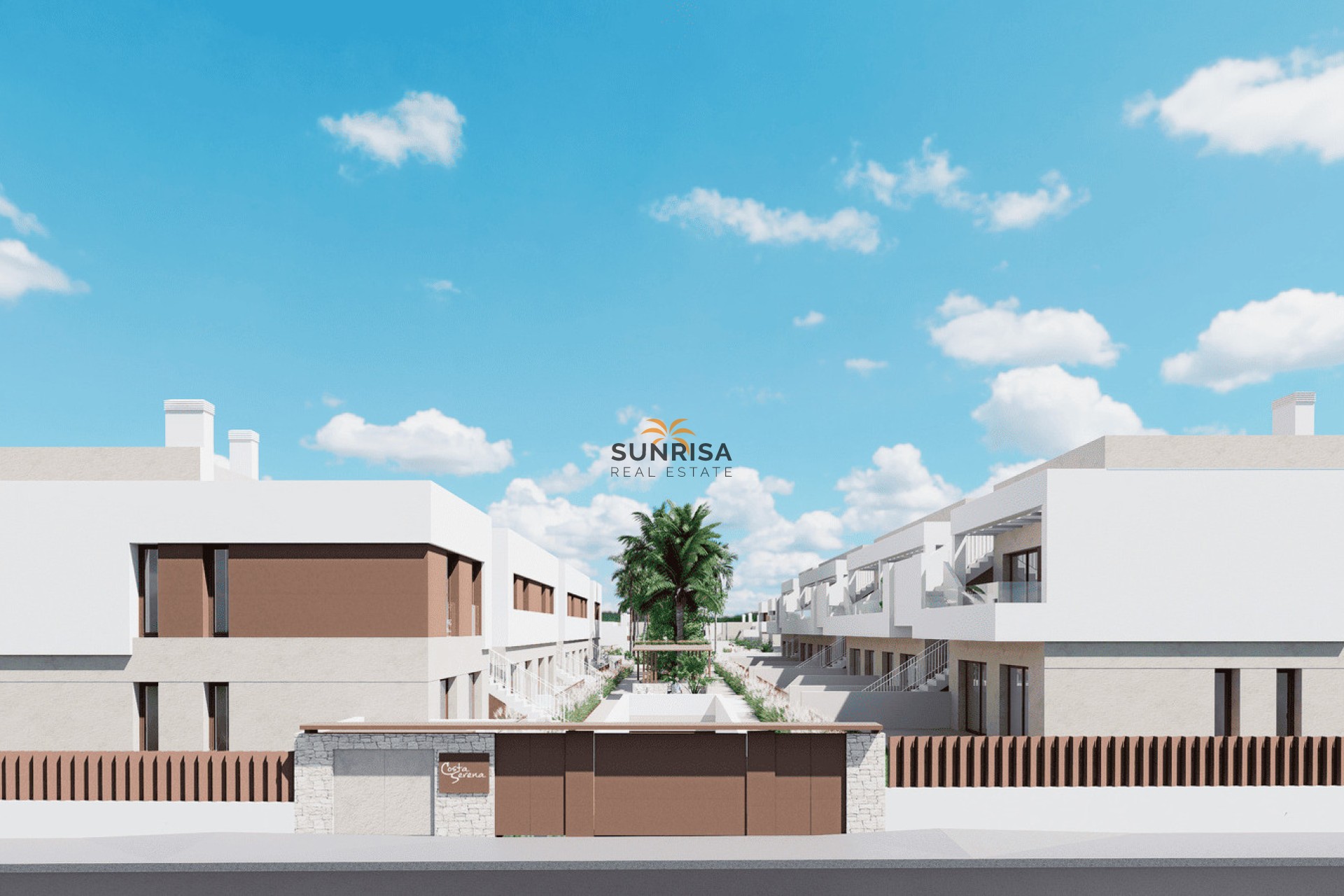 Obra nueva - Bungalow - Los Alcázares