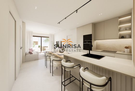 Bungalow · Obra nueva - Los Alcázares · Murcia · España