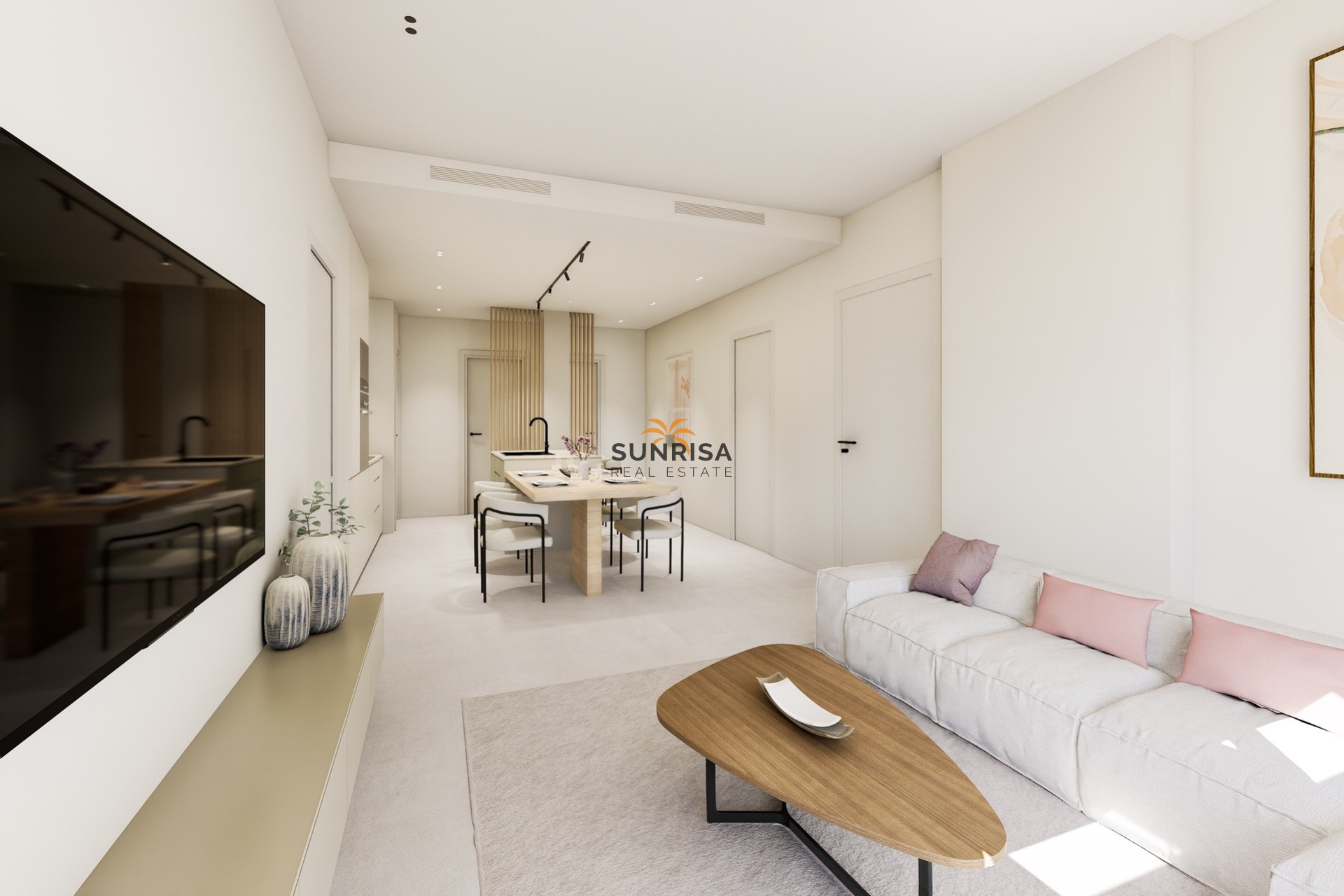 Obra nueva - Bungalow - Los Alcázares