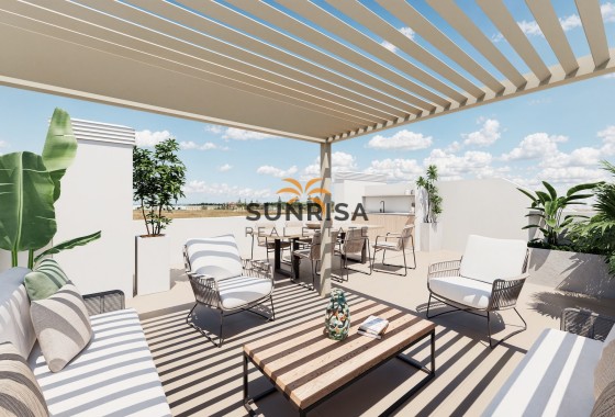 Bungalow · Obra nueva - Los Alcázares · Murcia · España