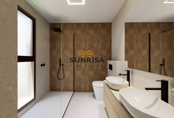 Bungalow · Obra nueva - Los Alcázares · Murcia · España
