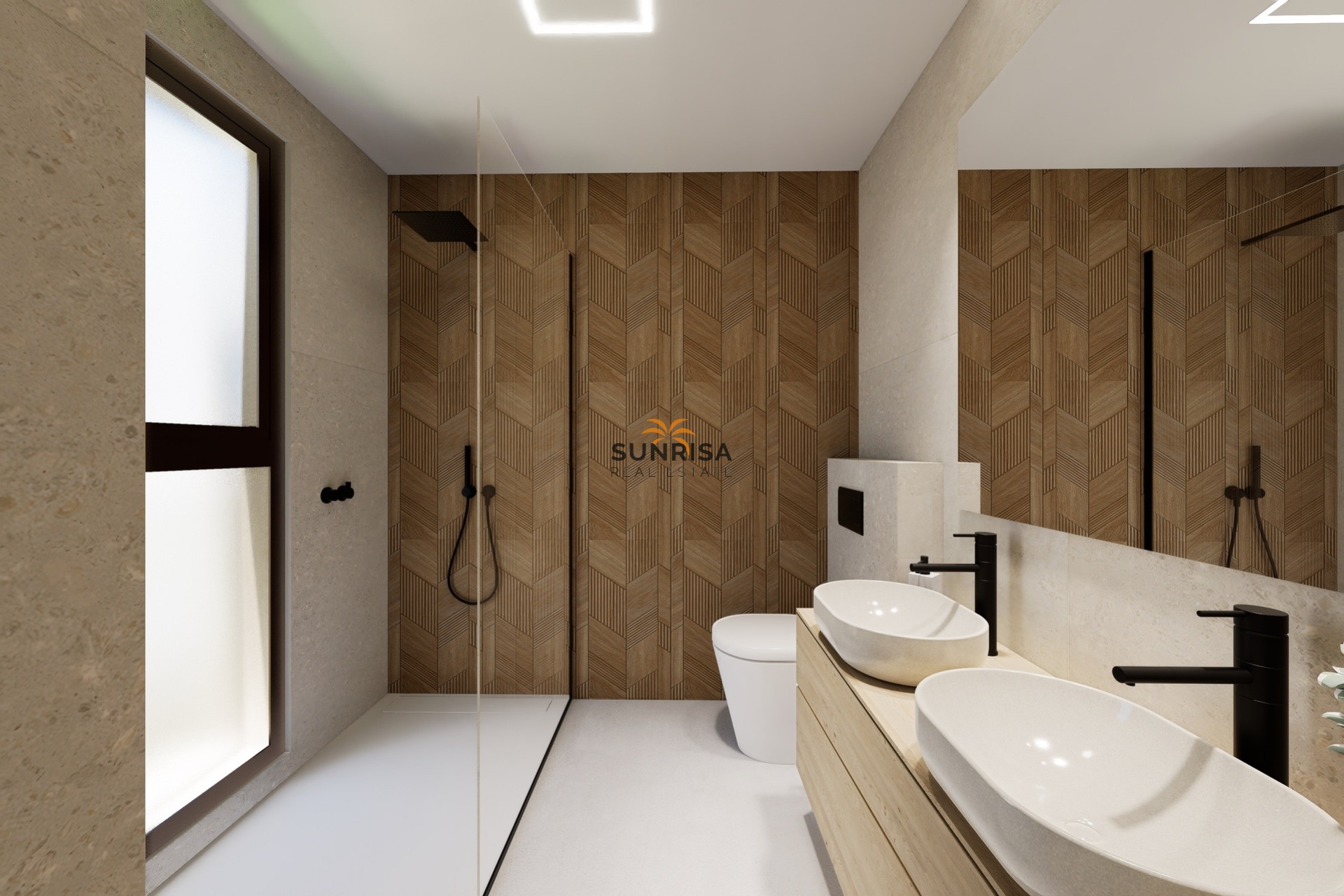 Obra nueva - Bungalow - Los Alcázares