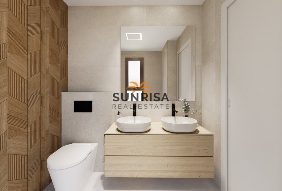 Bungalow · Obra nueva - Los Alcázares · Murcia · España