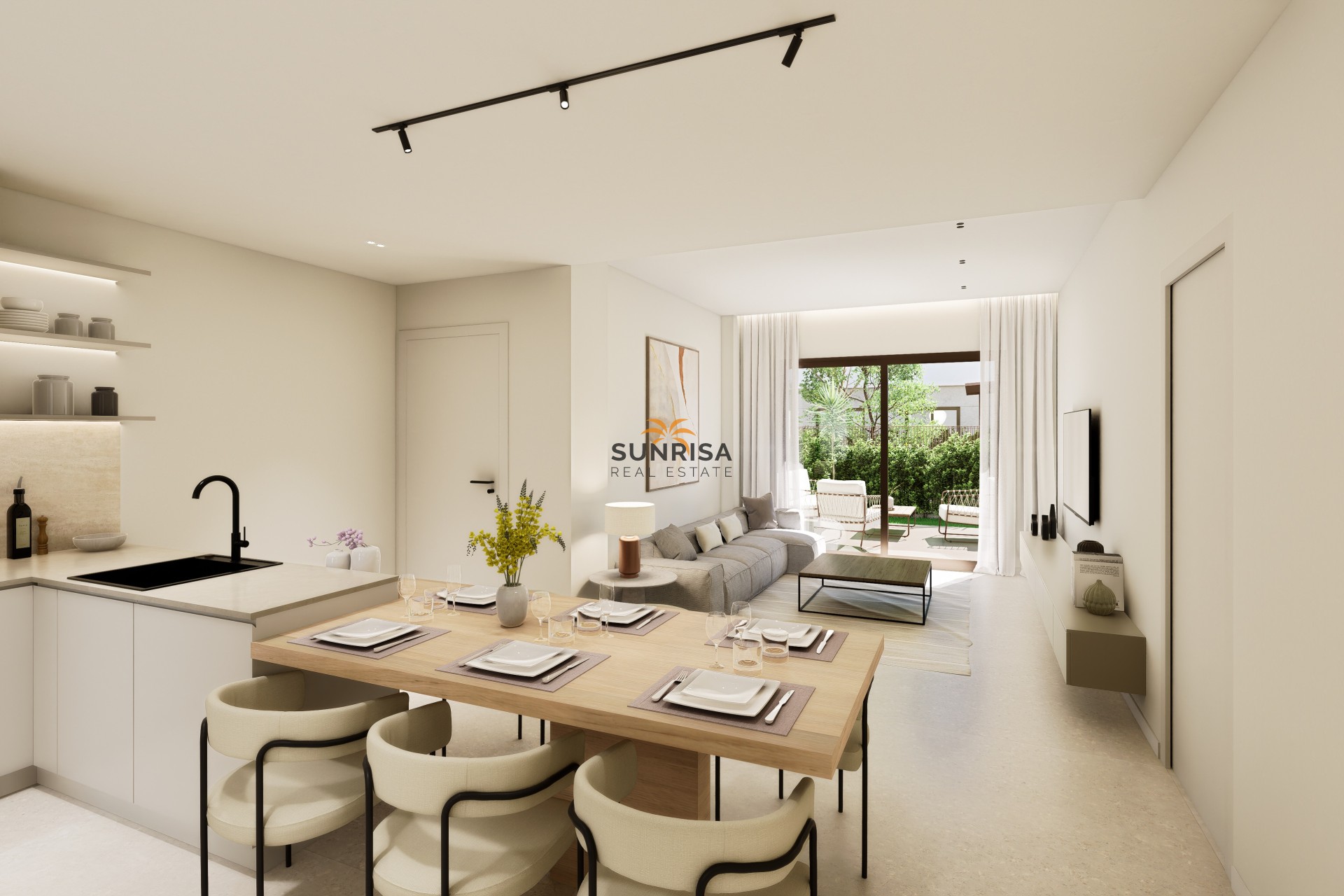 Obra nueva - Bungalow - Los Alcázares
