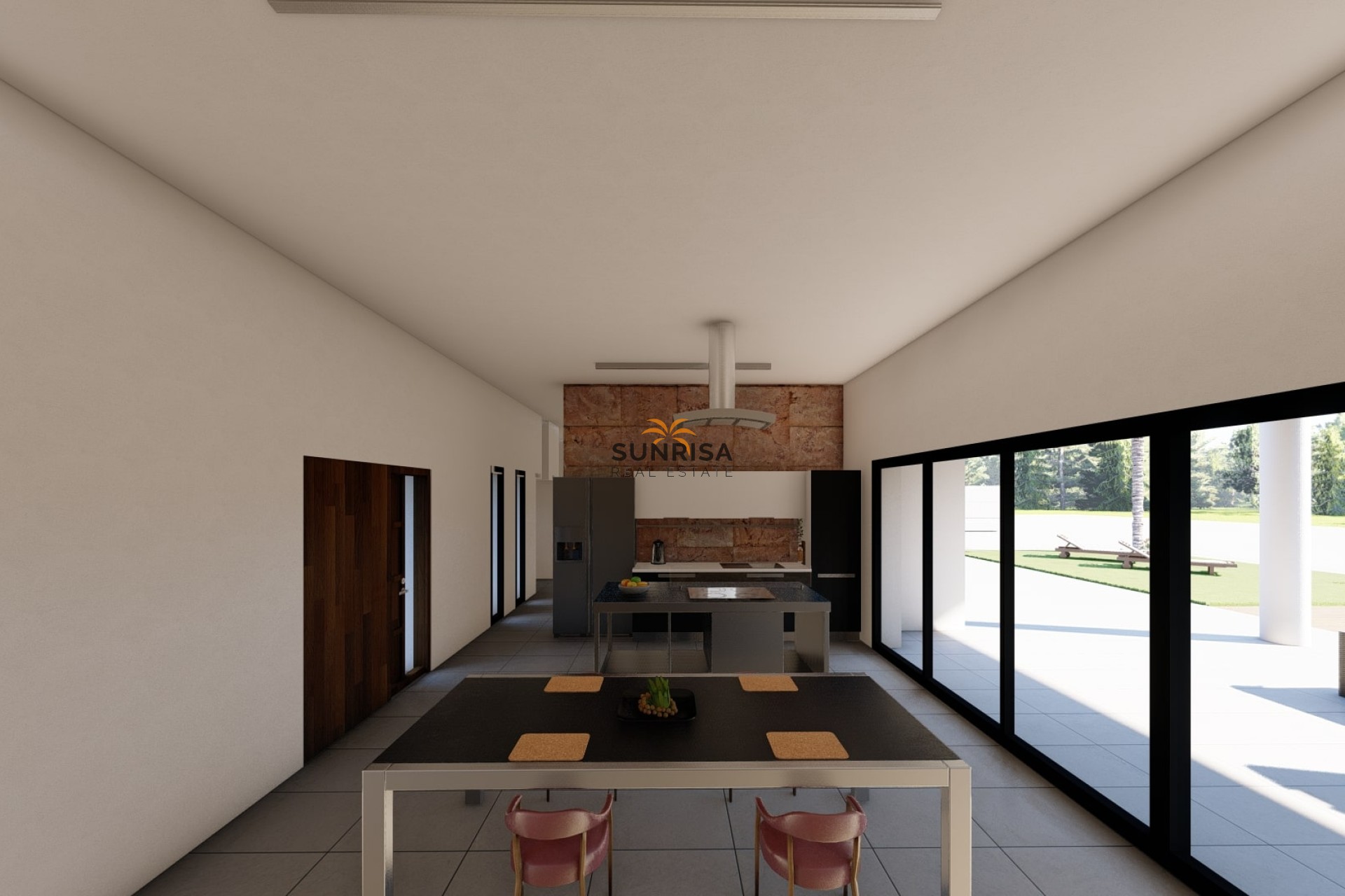 Obra nueva - Casa - El Pinós