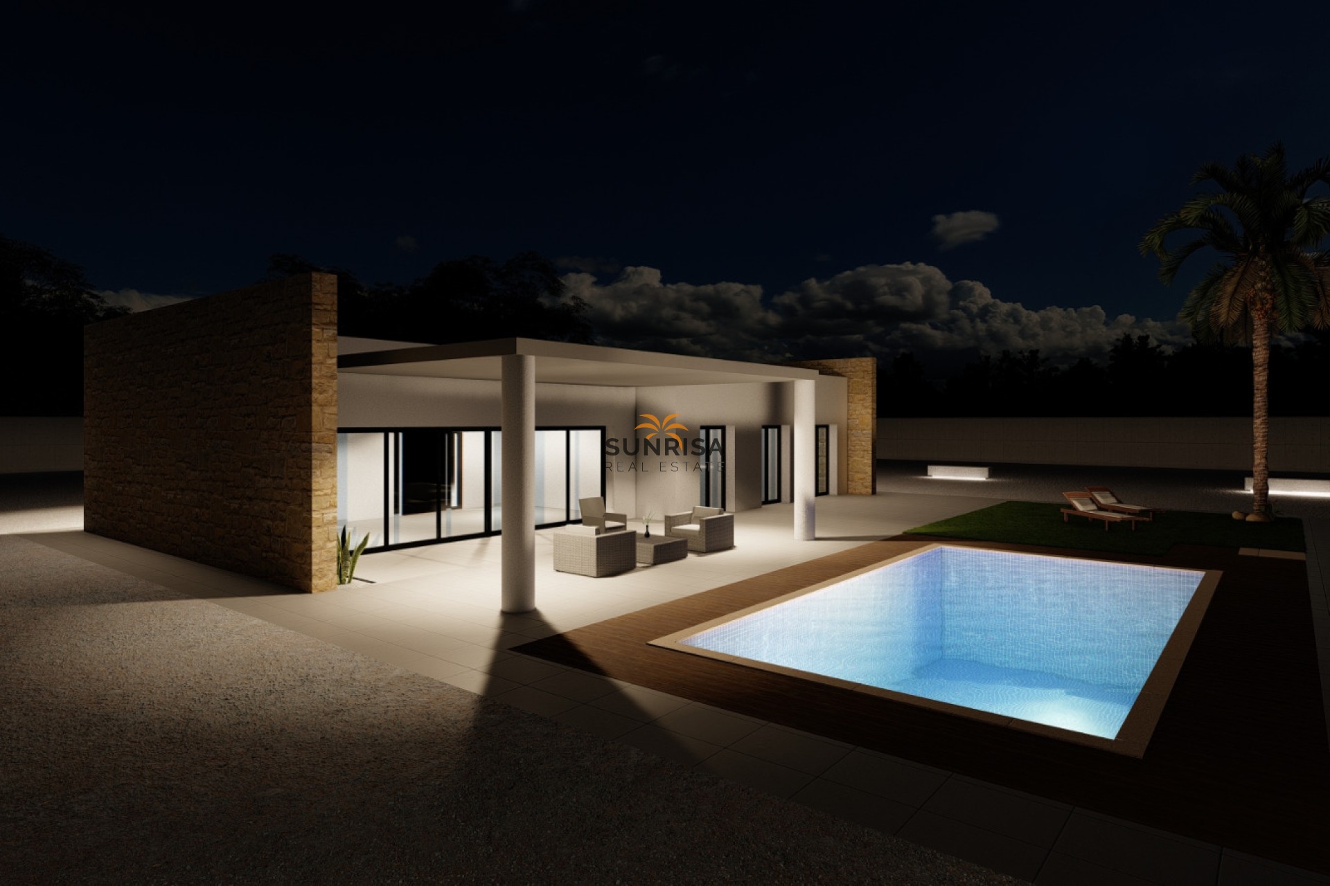Obra nueva - Casa - El Pinós