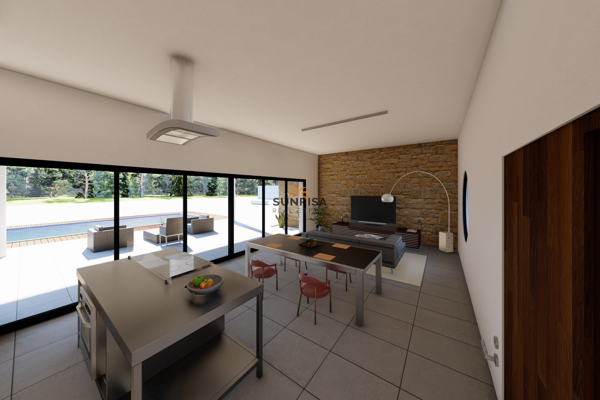 Obra nueva - Casa - El Pinós