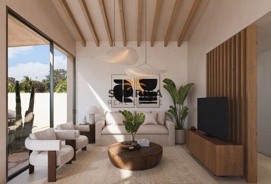 Villa · Obra nueva - Cabo de Palos · Murcia · España