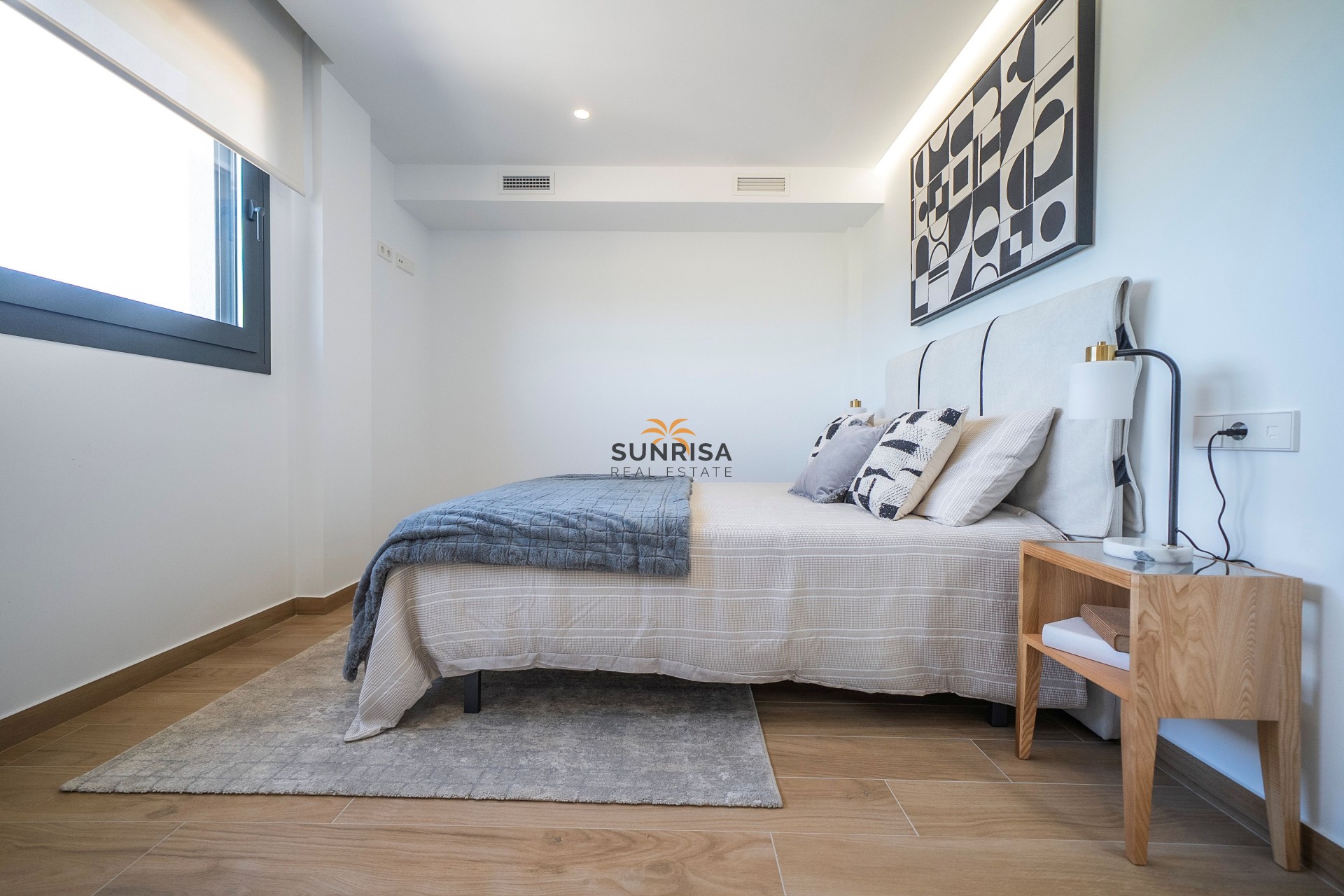 Obra nueva - Pareado - La Finca Golf
