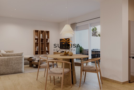 Bungalow · Obra nueva - La Finca Golf · Alicante · España