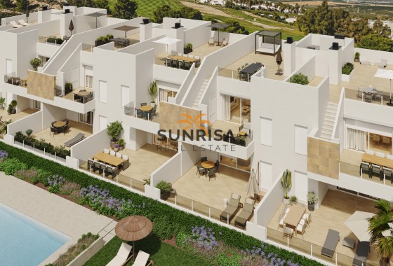 Bungalow · Obra nueva - La Finca Golf · Alicante · España