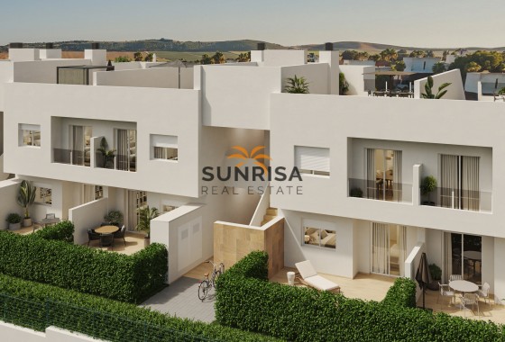 Bungalow · Obra nueva - La Finca Golf · Alicante · España
