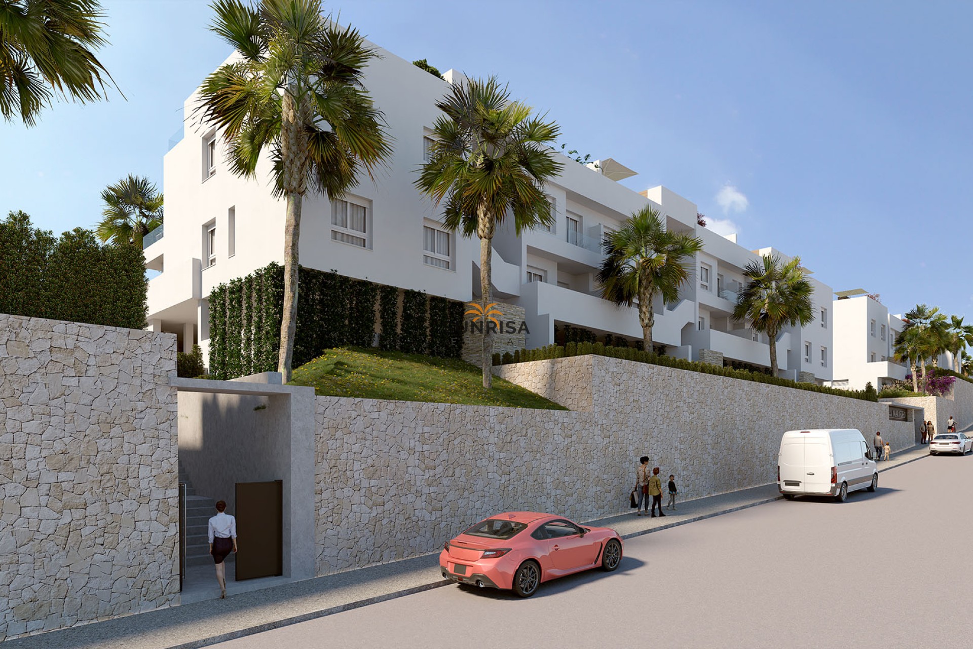 Obra nueva - Bungalow - La Finca Golf