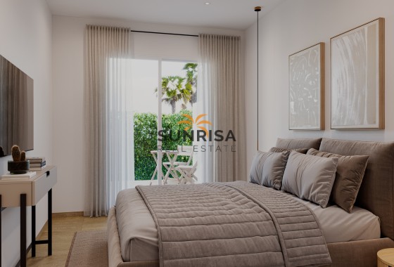 Bungalow · Obra nueva - La Finca Golf · Alicante · España