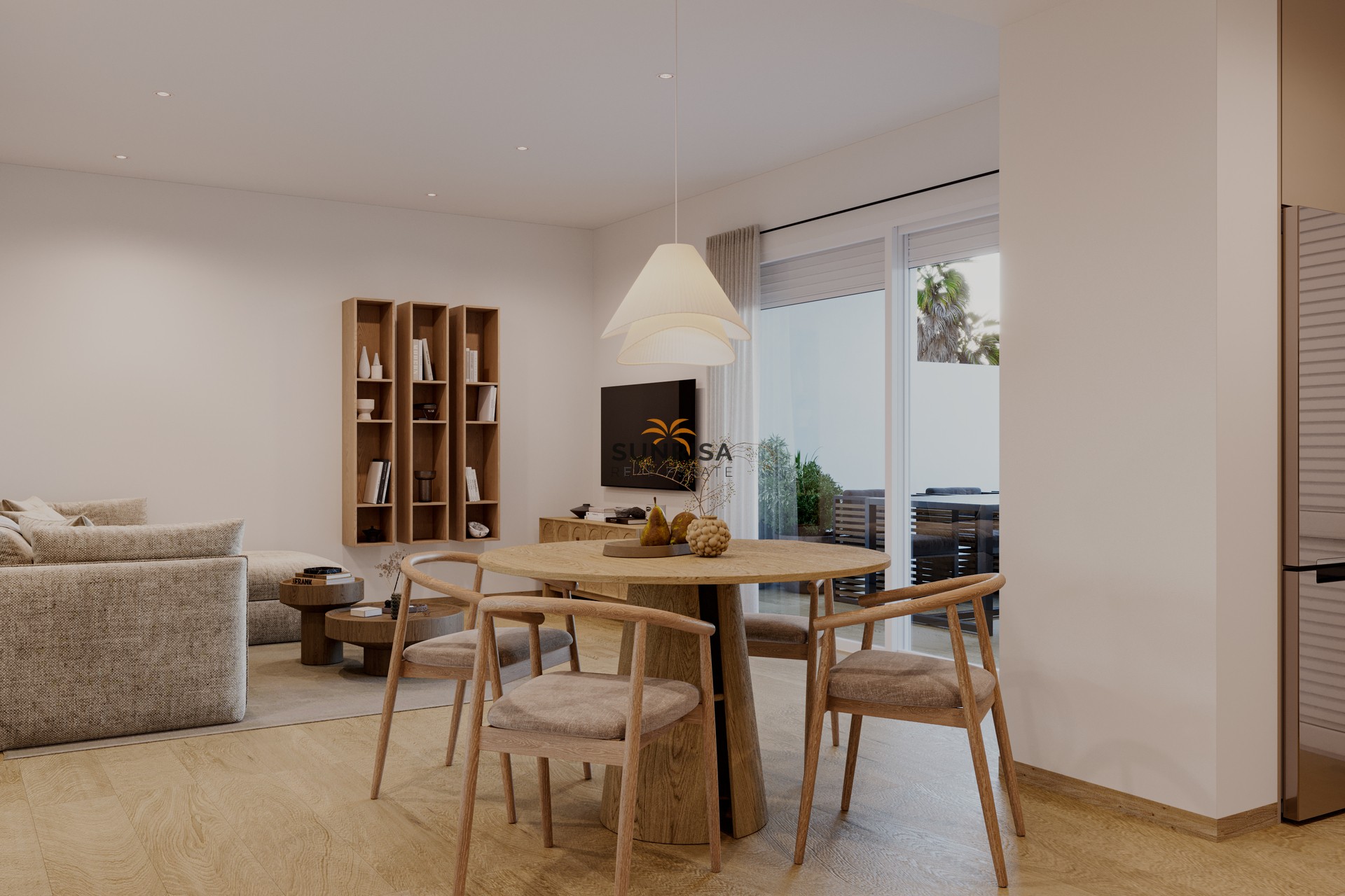 Obra nueva - Bungalow - La Finca Golf