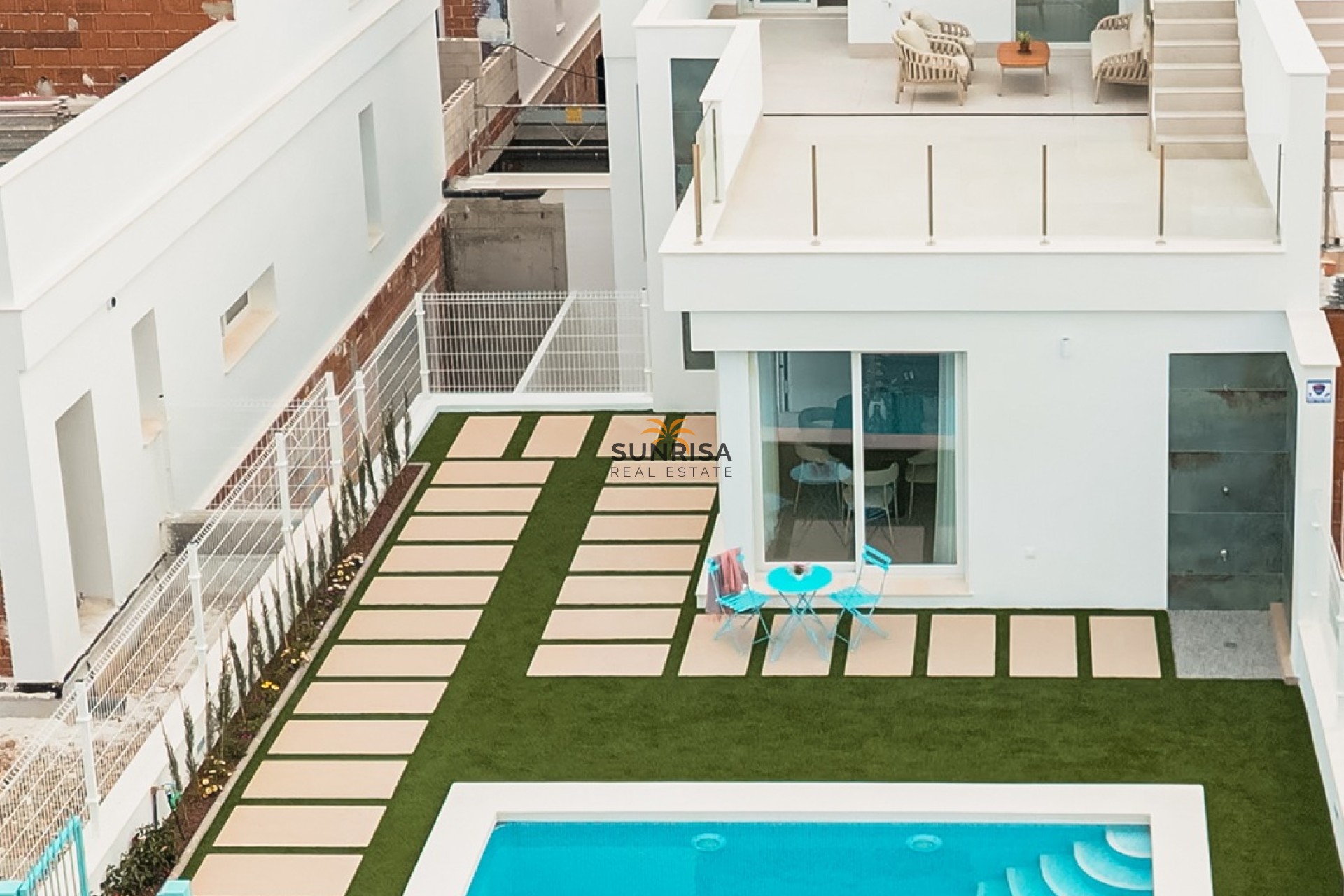 Obra nueva - Casa - Los Alcázares