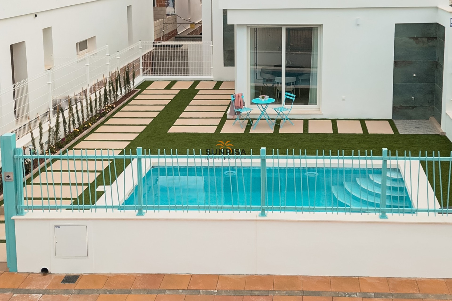 Obra nueva - Casa - Los Alcázares